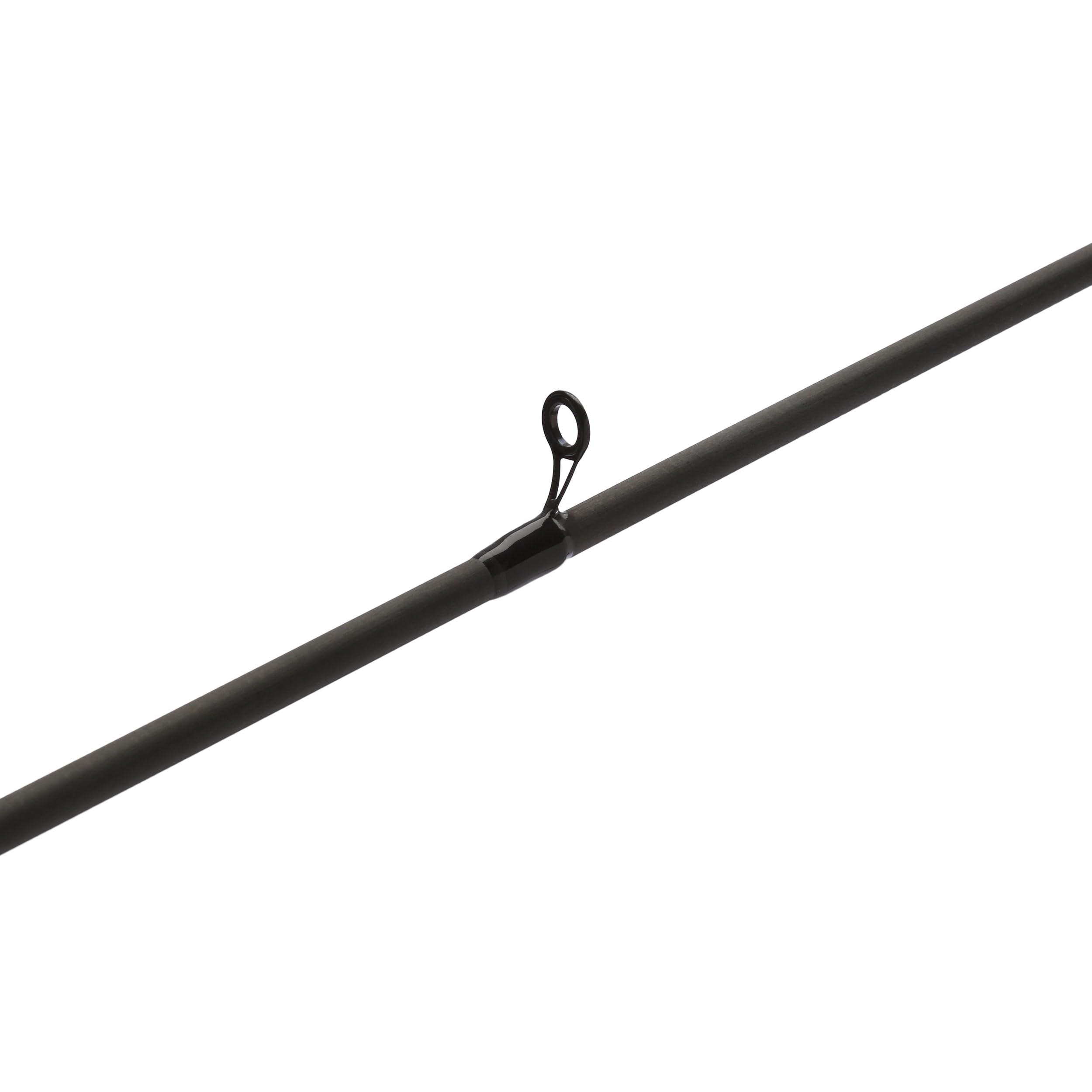 Shimano Intenza A titanium oxide guides improve balance for smoother casts