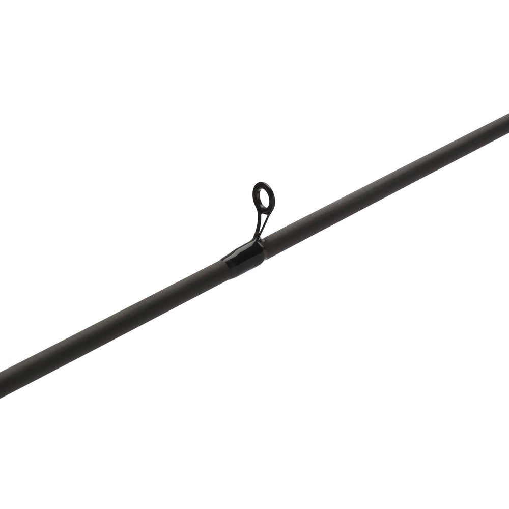 Shimano Intenza A titanium oxide guides improve balance for smoother casts