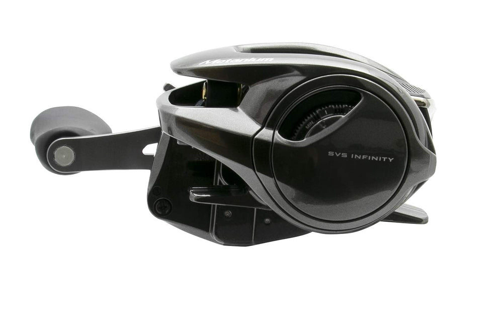 SHIMANO Metanium B MGL-Spool-III showcases ultra-thin spool for lighter inertia and longer casts