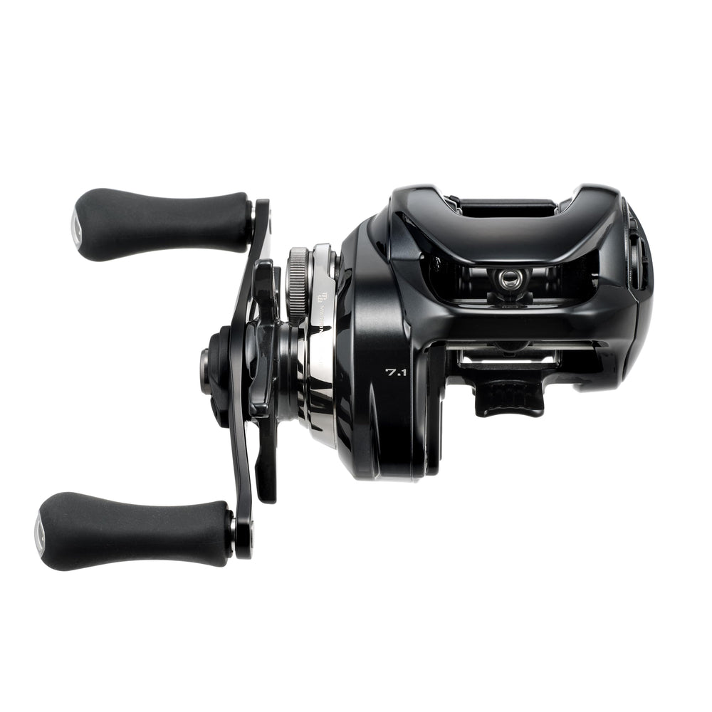 SHIMANO Metanium DC70A I-DC5 braking system close-up for precise control