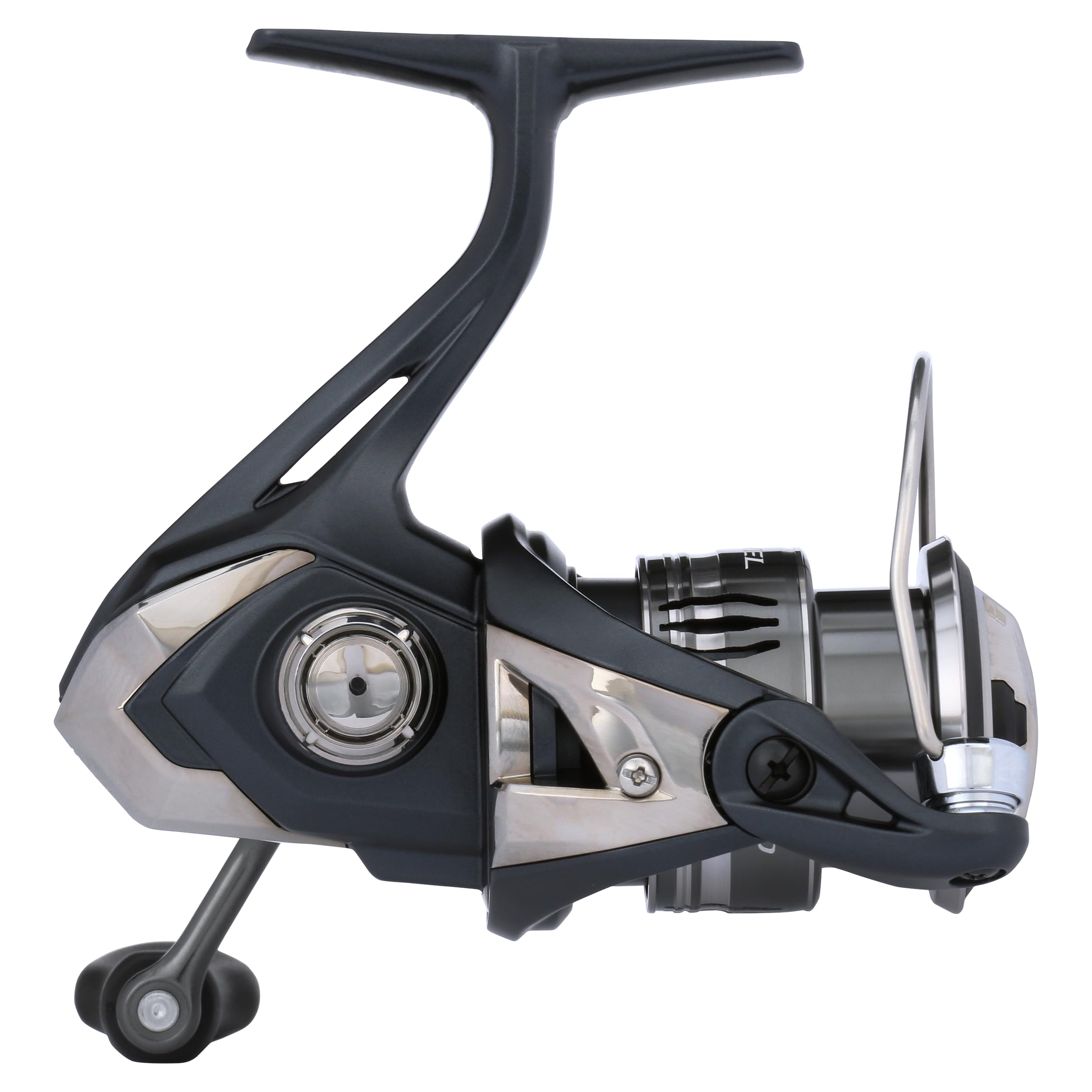 SHIMANO MIRAVEL MIR1000 cross carbon drag close-up shows precise control