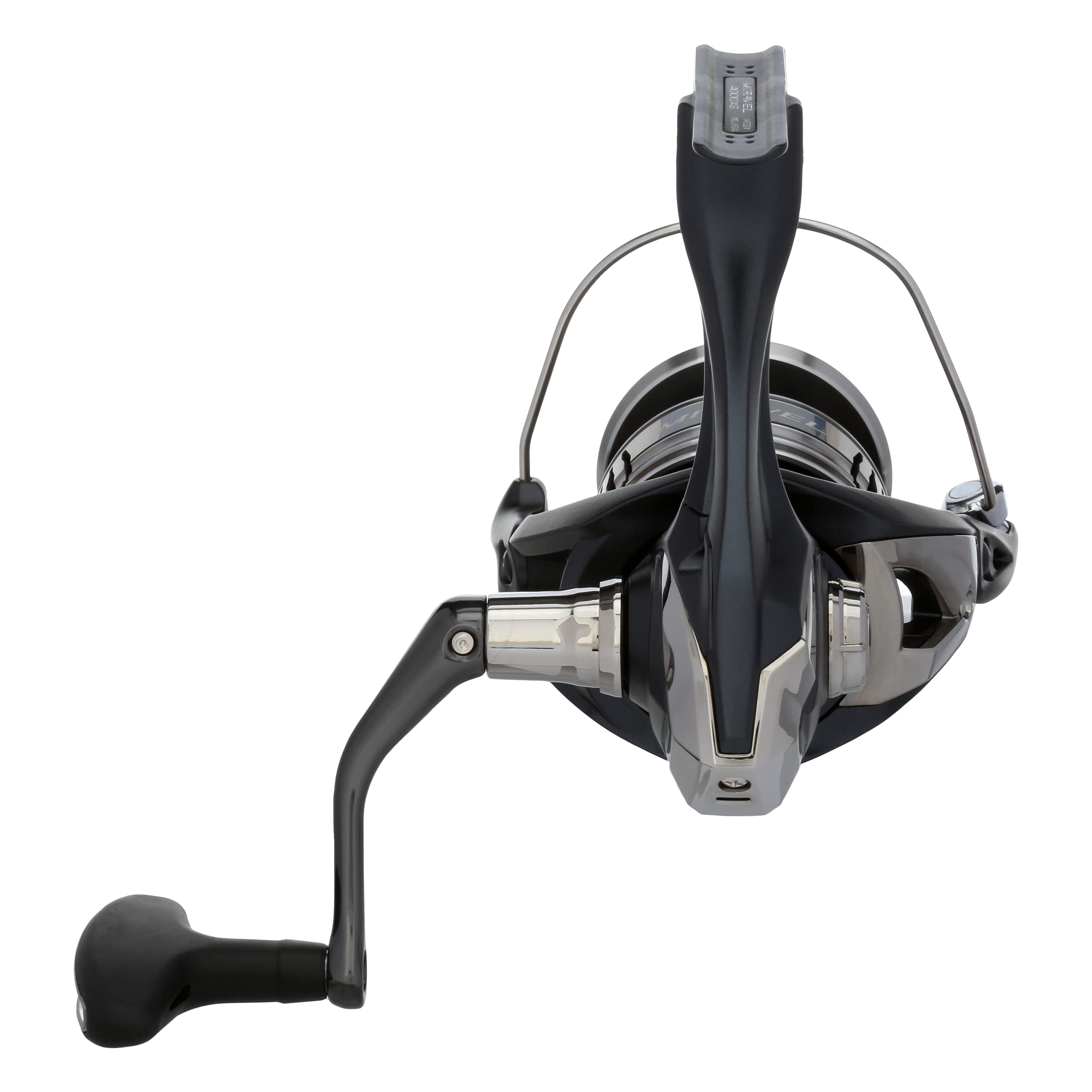 Shimano MIRAVEL MIR4000XG CoreProtect shields internal components from moisture.