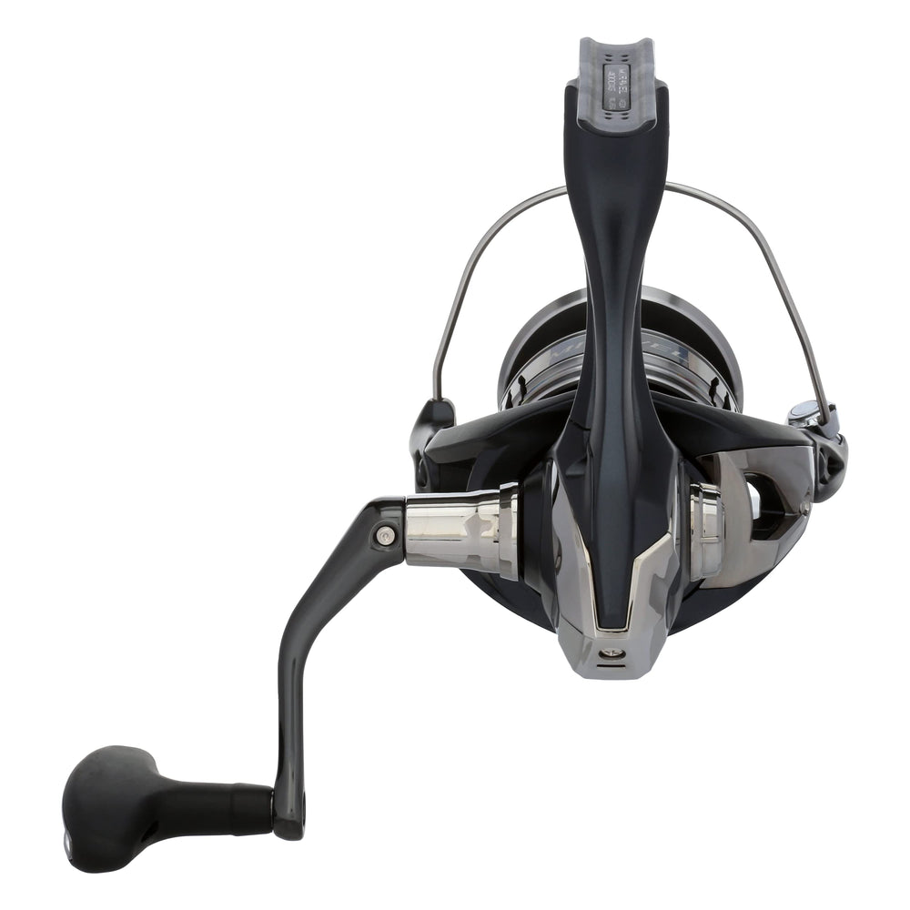 Shimano MIRAVEL MIR4000XG CoreProtect shields internal components from moisture.