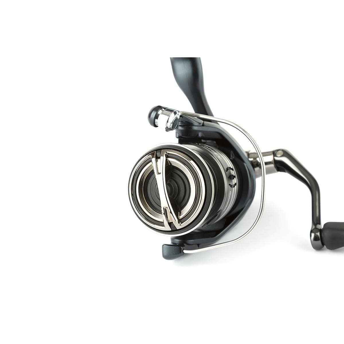 SHIMANO MIRAVEL MIRC3000HG in-use shot on river showcasing versatile performance.