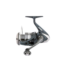 SHIMANO MIRAVEL MIRC3000HG rotor closeup highlighting MagnumLite rotor for lighter, smoother casts.