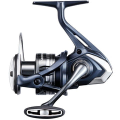 Shimano Miravel MIRC5000XG spool detail