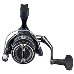 Shimano Miravel MIRC5000XG left-side profile