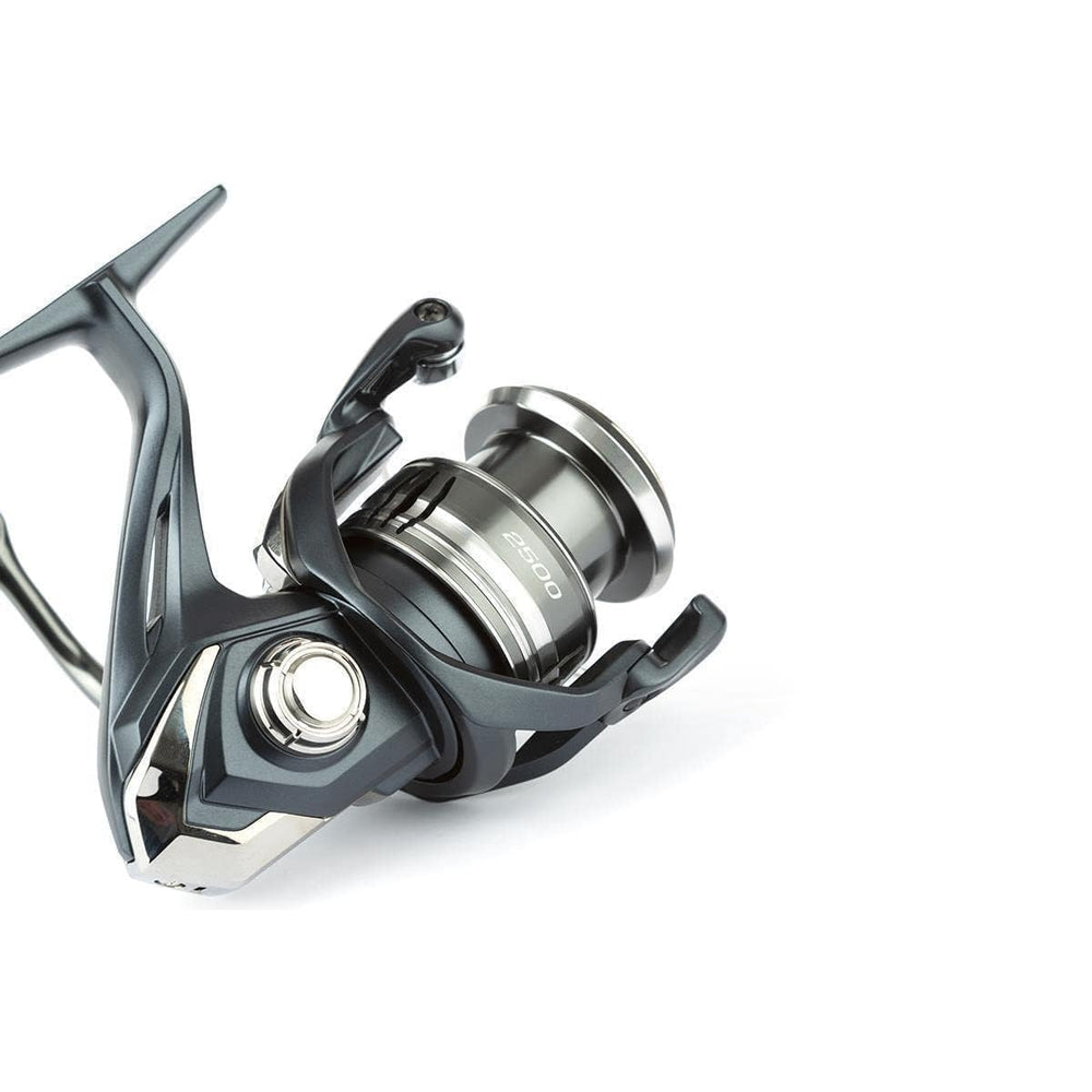 HAGANE gear and G-Free Body on Shimano Miravel