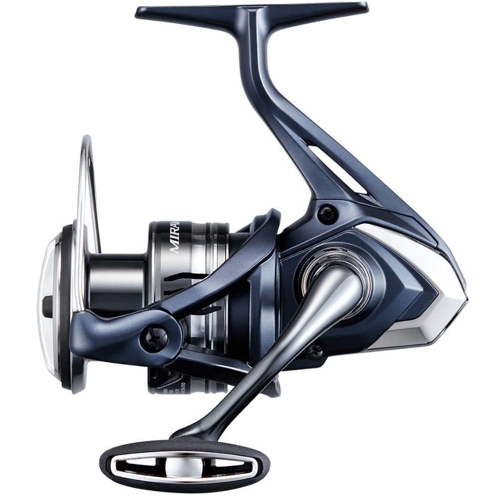Shimano MIRAVEL MIRC5000XG drag system demonstrates smooth tuning for multi-species resilience.