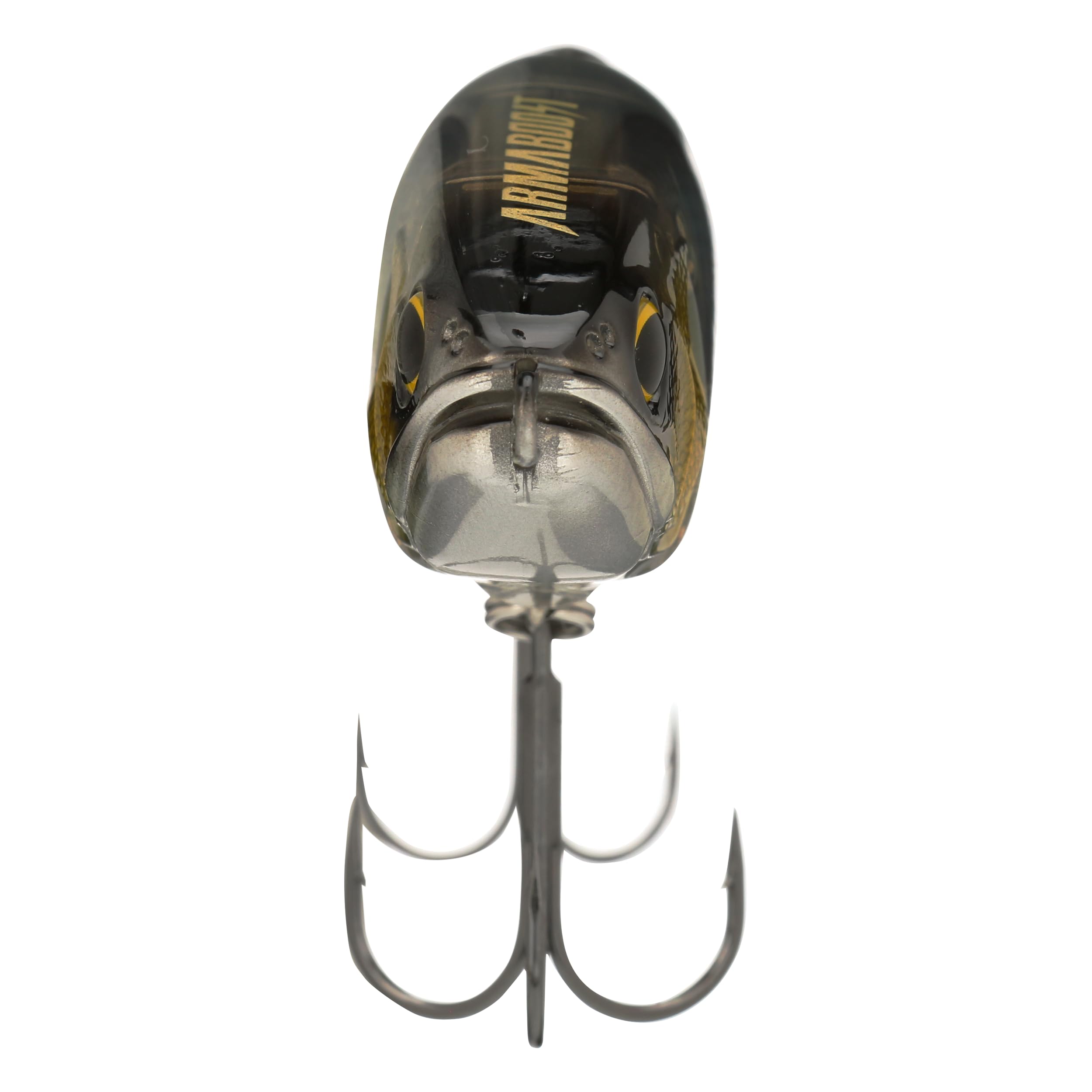 SHIMANO N Hasu ARMAJOINT 190SF jointed body demonstrates flexible action