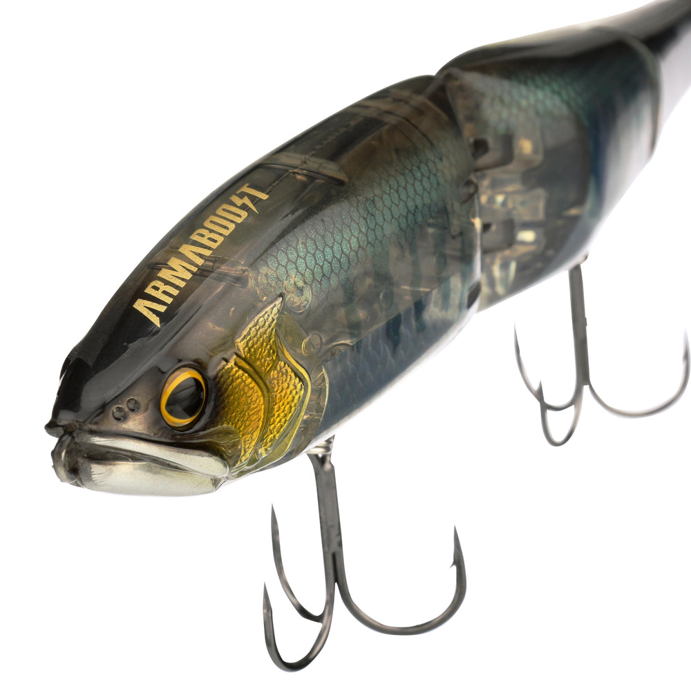 SHIMANO N Hasu ARMAJOINT 190SF packaging for easy transport