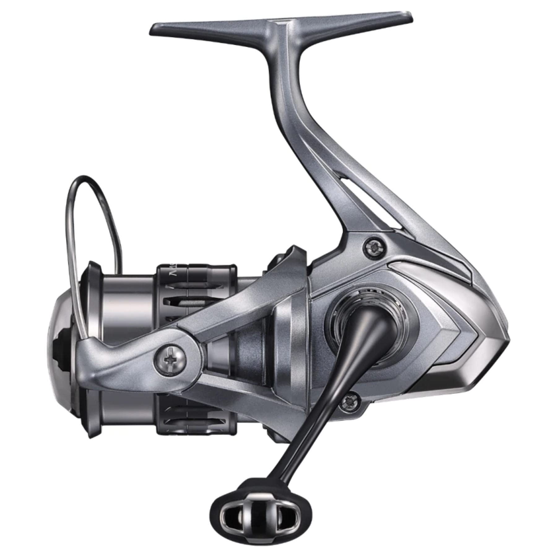 Shimano NASCI 21 C2000S fishing reel front view