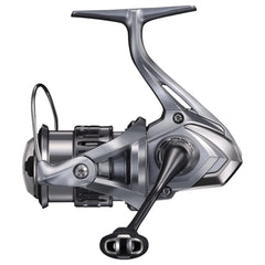 Shimano NASCI 21 C2000S fishing reel front view