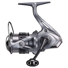 Shimano NASCI 21 C2000SHG fishing reel - front view