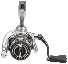 Shimano NASCI 21 C2000SHG fishing reel - side view