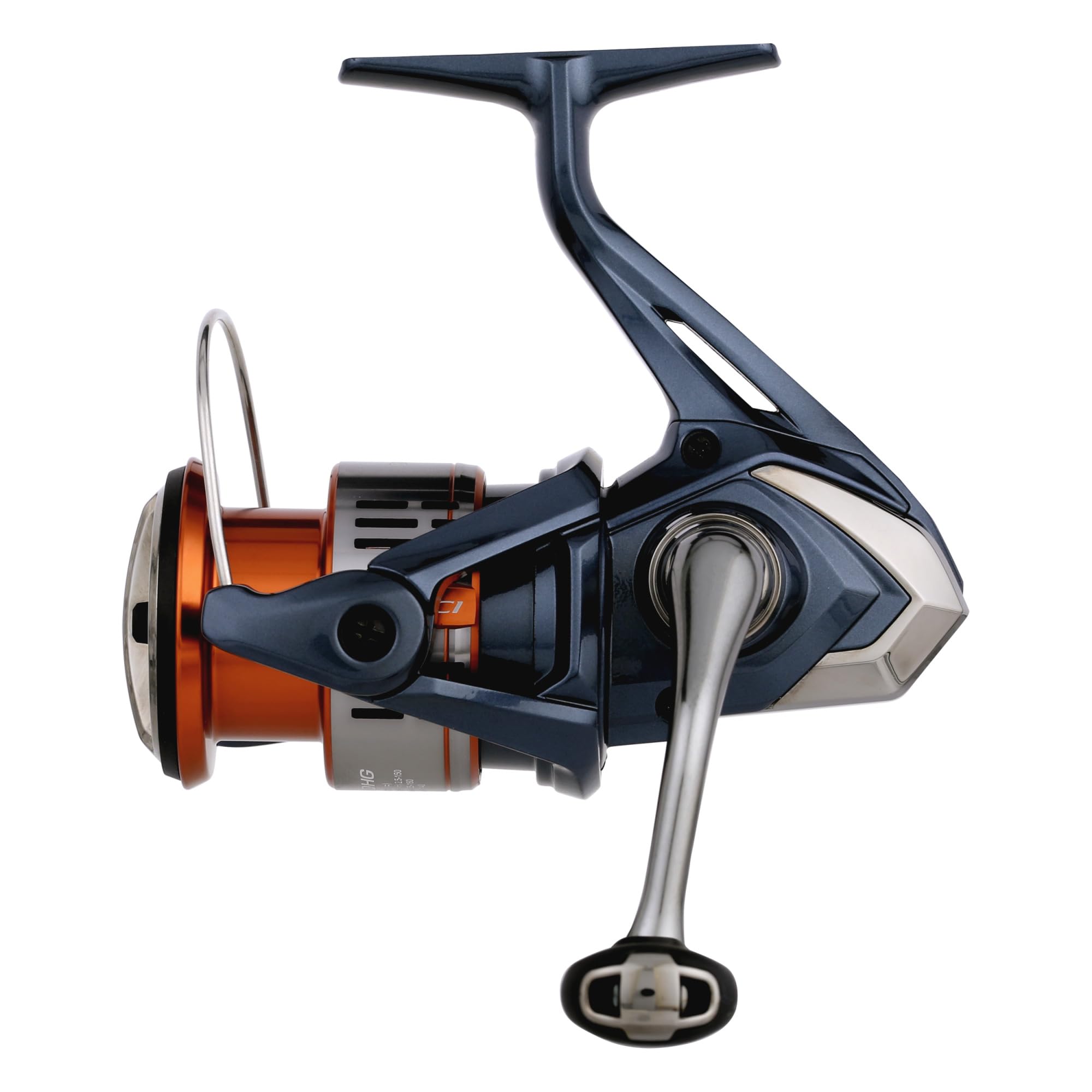 SHIMANO NASCI FD spinning reel NAS2500HGFD for smooth reeling and reliability