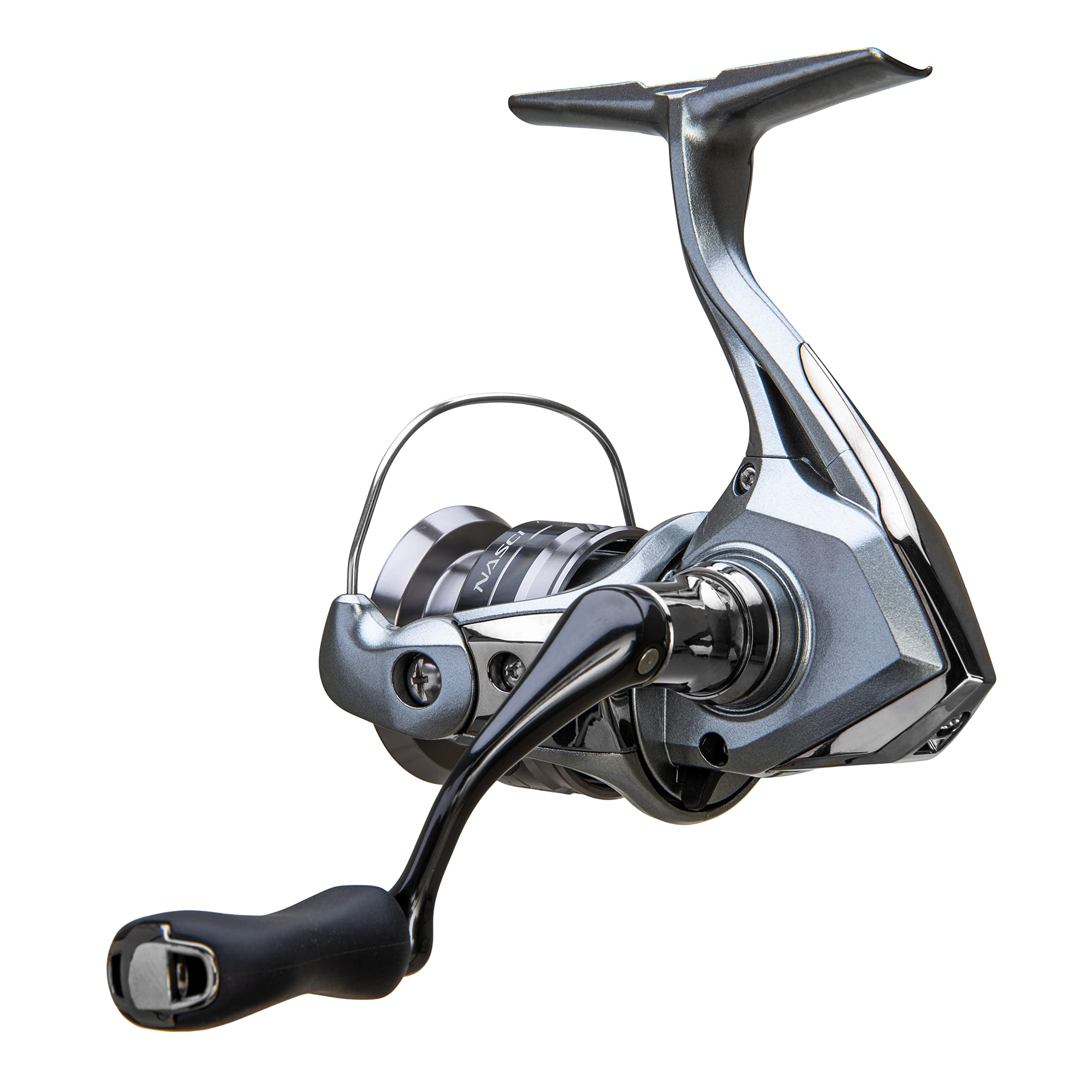 Shimano NASCI NAS500FC Cross Carbon Drag for precise stopping power