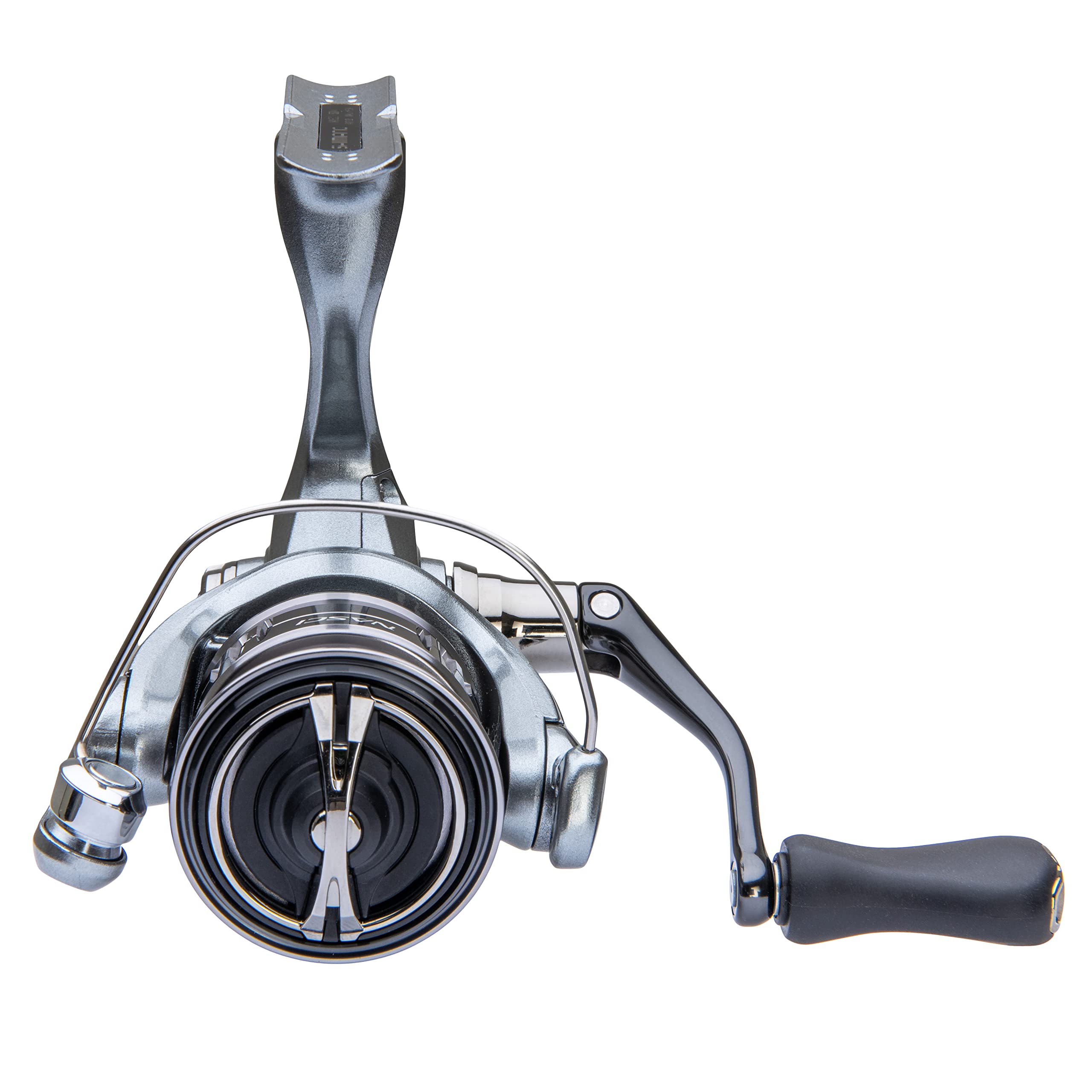 Shimano NASCI NAS500FC HAGANE Gear delivers smooth, durable gearing