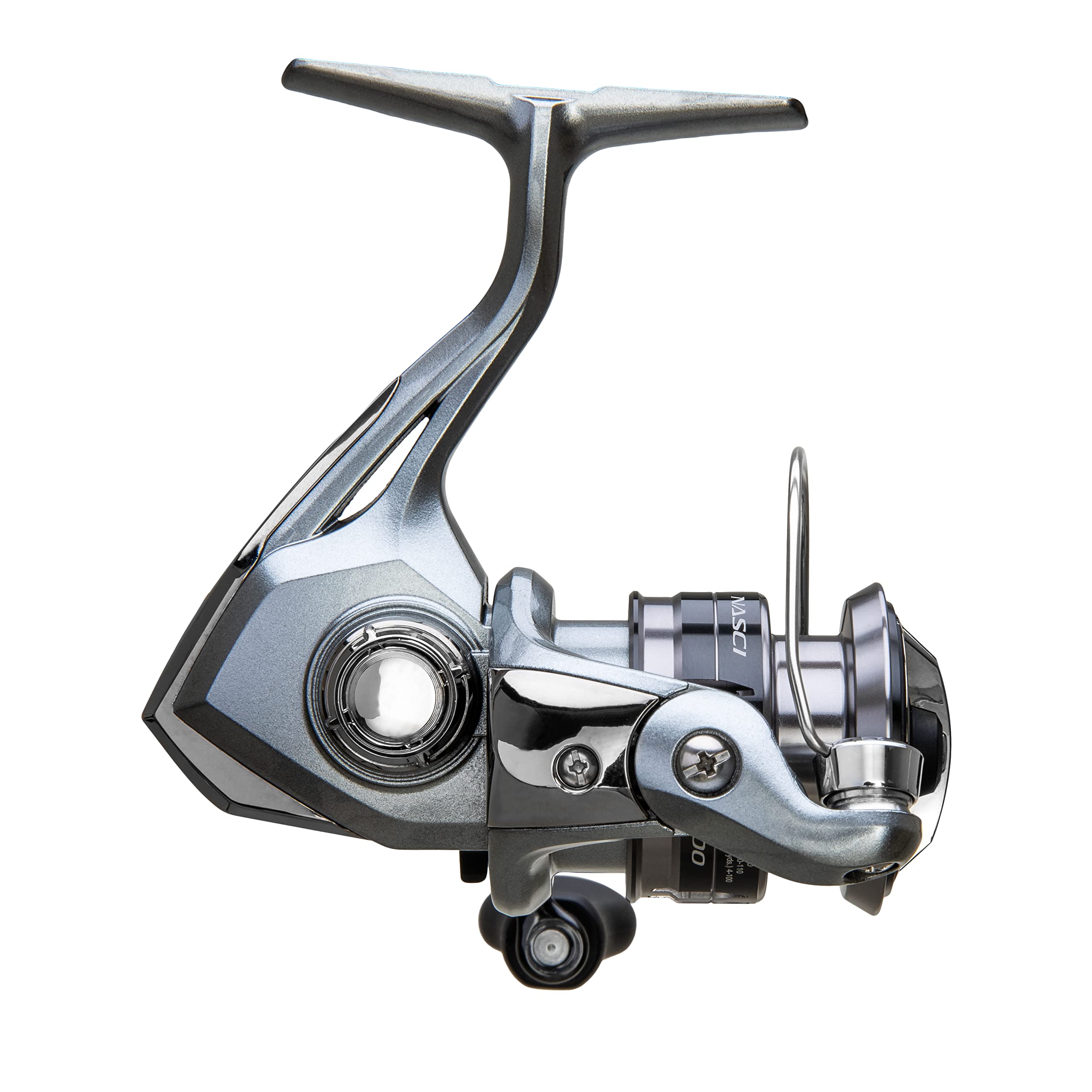 Shimano NASCI NAS500FC Propulsion Line Management System minimizes tangles