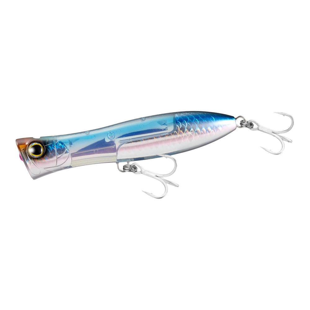 SHIMANO OCEA Bomb Dip 170F – front view highlighting BOOST concepts for offshore casting