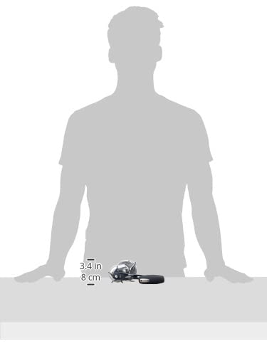 Product shot of Shimano Ocea Jigger 2001NRXG Left-Handed fishing reel