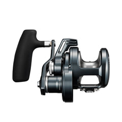 Ocea Jigger LD Infinity Drive demonstrates smoother rotation under load