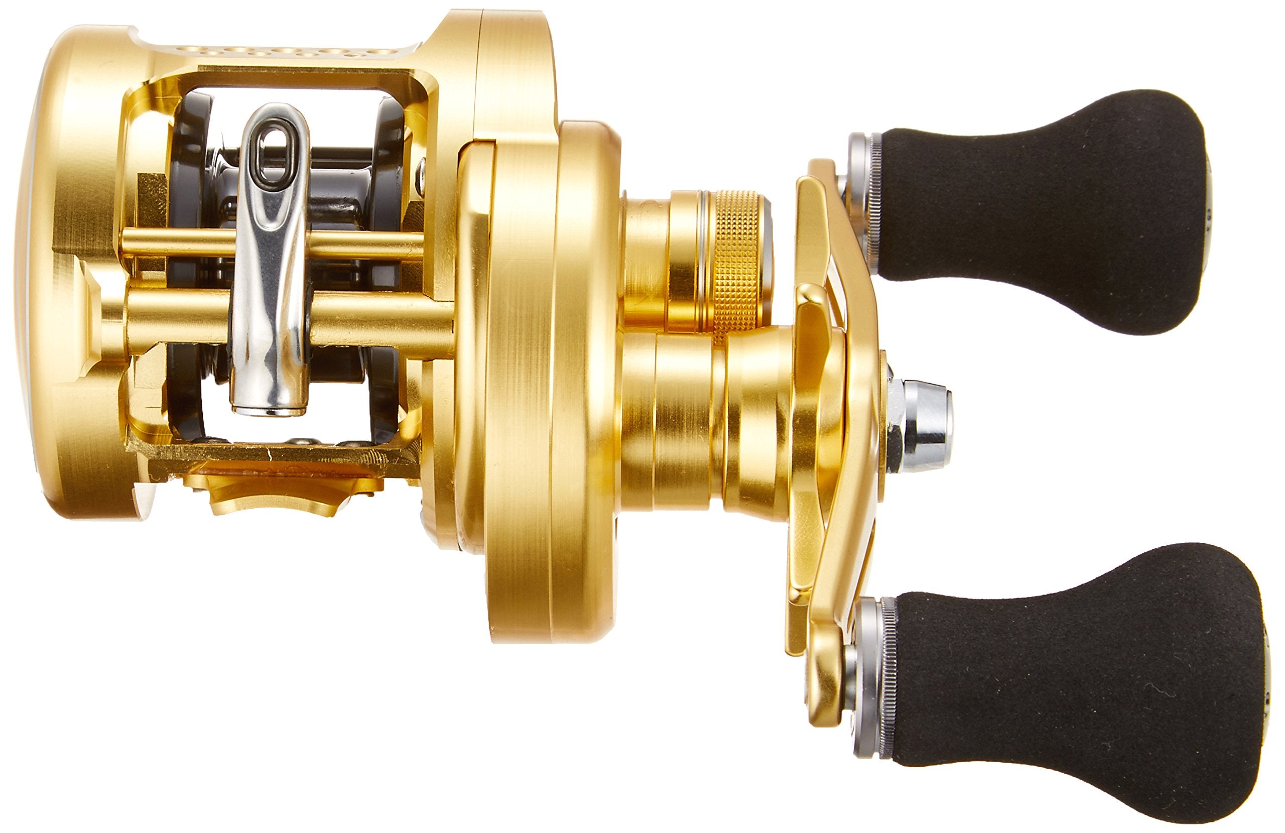 SHIMANO Oshea Conquest drag system in action delivering strong holds.