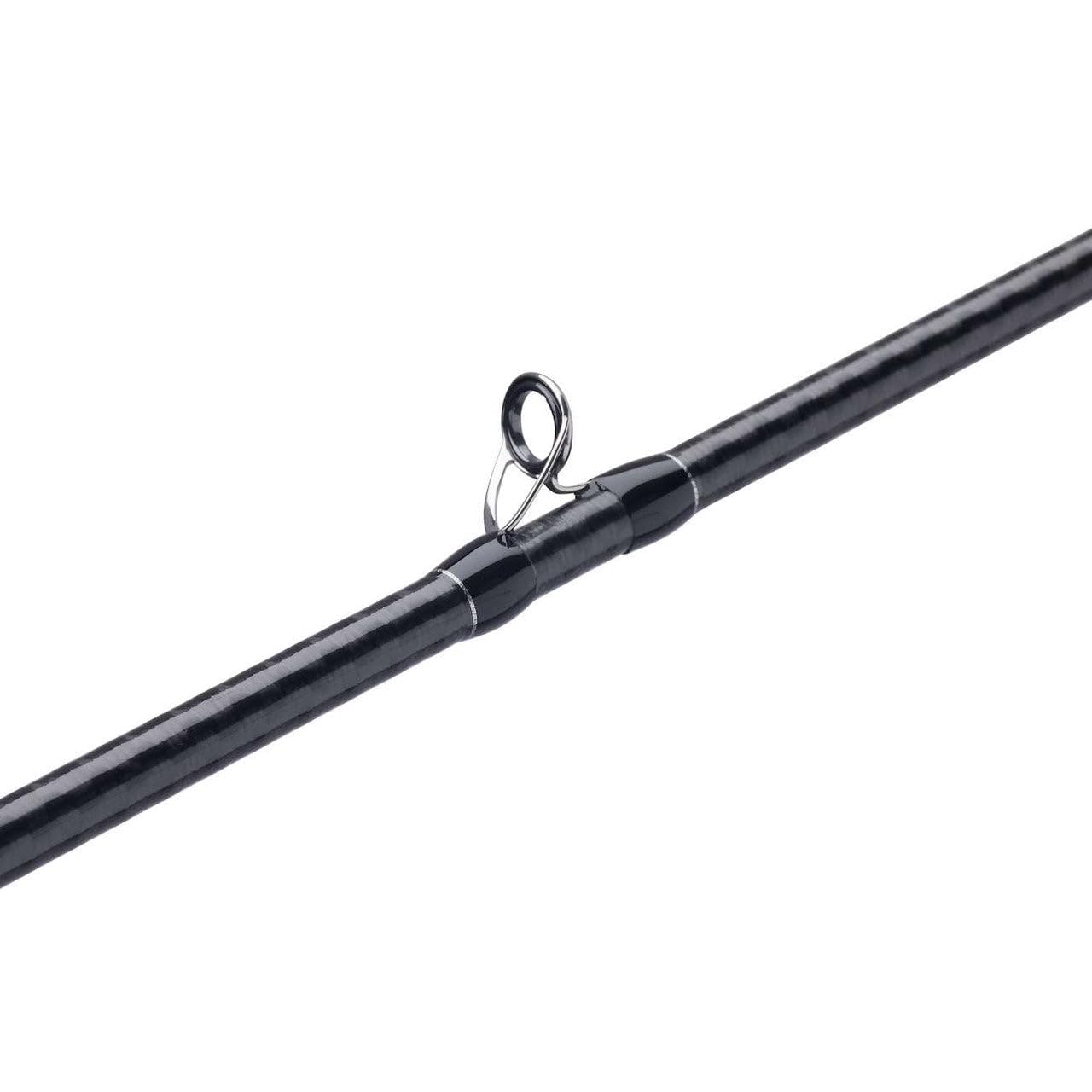 SHIMANO Outlier 7'11" neoprene rod sock protects the blank during transport.