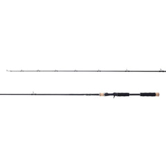 Shimano Outlier 7'9" blank close-up showing premium blank construction for sensitivity