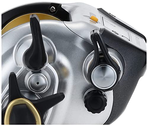 Shimano PLEMIO 3000 Big Game compact design for easy handling on boats.