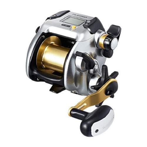 Shimano PLEMIO 3000 Big Game roller-bearing closeup highlighting smooth rotation.