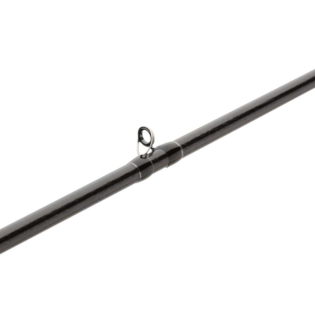 Shimano Poison Adrena B lightweight action design supports sensitive lure feedback.