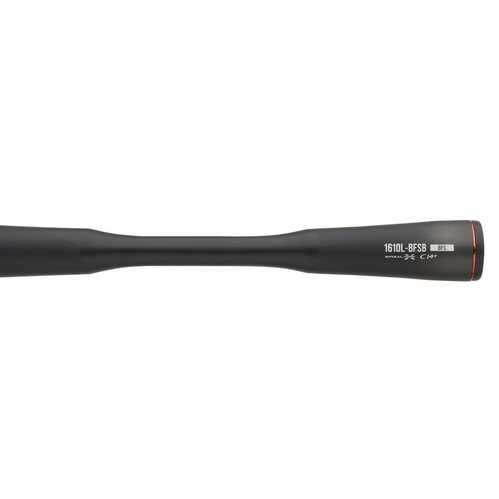 Shimano Poison Adrena B Taftec Infinity enhances action on strolling-style lures.