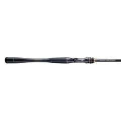 Shimano Poison Ultima 7-2ft rod with full carbon monocoque grip for sensitive feel.