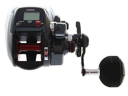 SHIMANO Pureizu 1000 reel side view highlights smooth drag and fast winding.