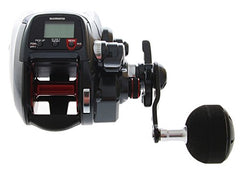 SHIMANO Pureizu 1000 reel side view highlights smooth drag and fast winding.