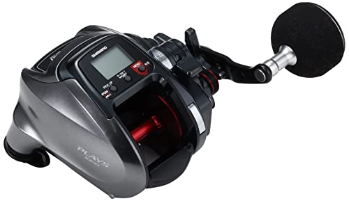 SHIMANO Pureizu 1000 reel in action shows precise winding for trips.