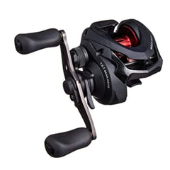 Shimano Reel 18 Basuraizu - front view