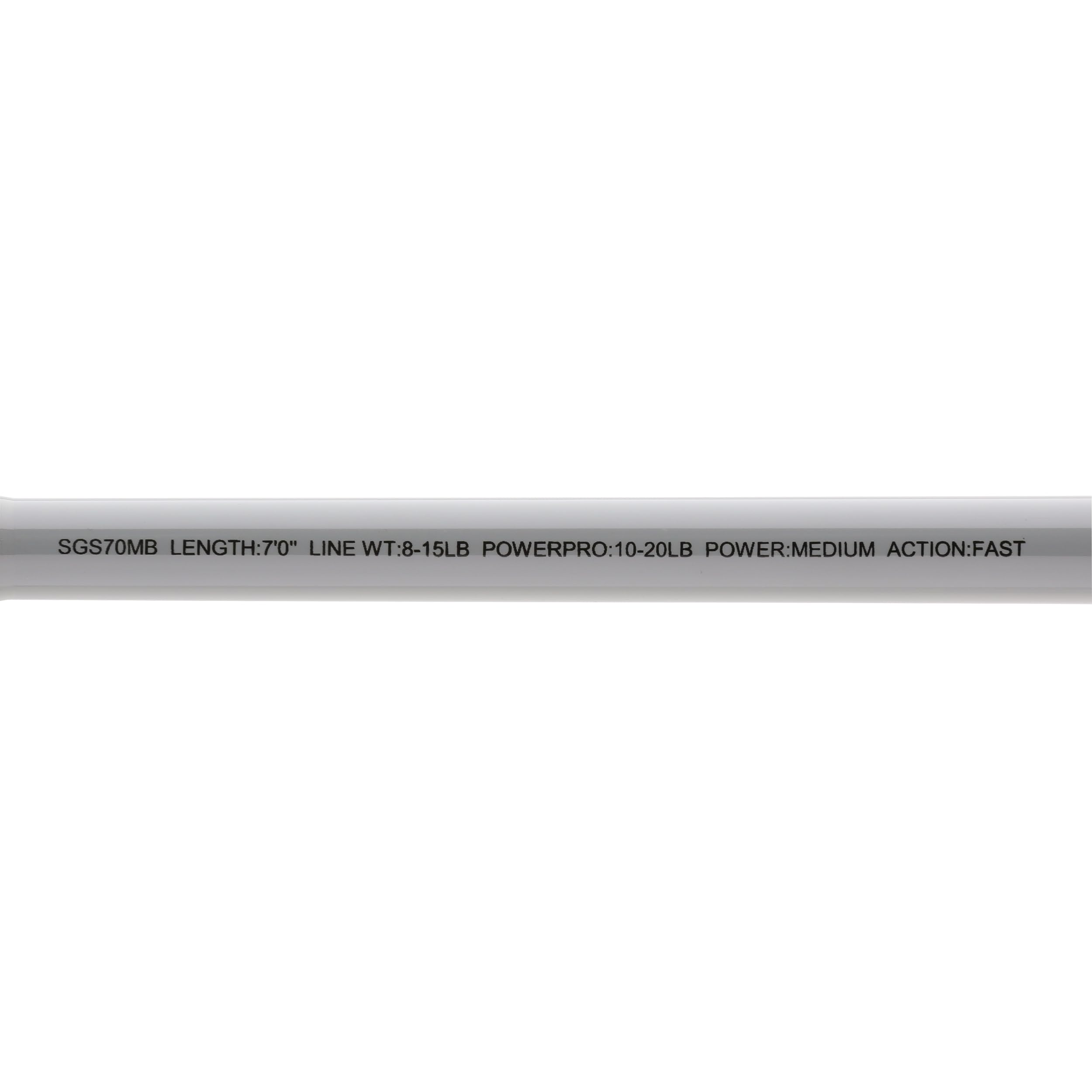 SHIMANO Saguaro with diamond wrap and EVA grip for secure handling