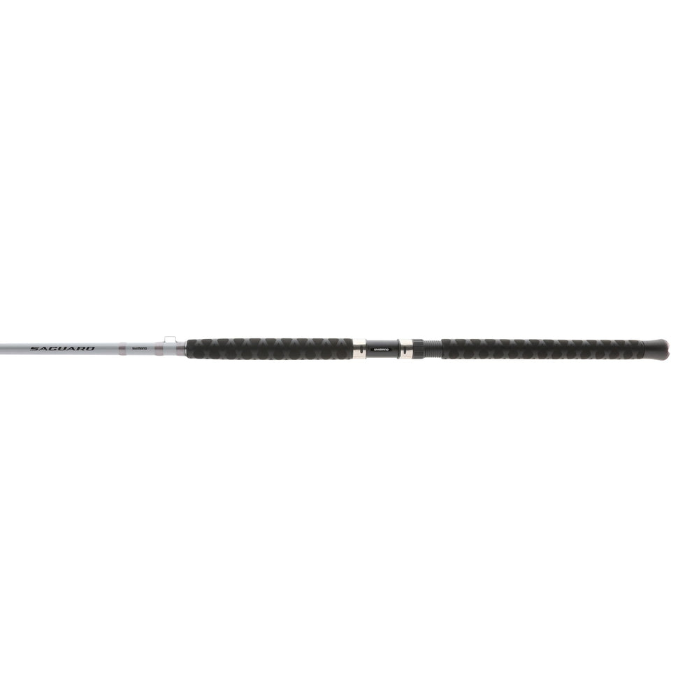 Shimano Saguaro power tip provides extra resilience under heavy loads