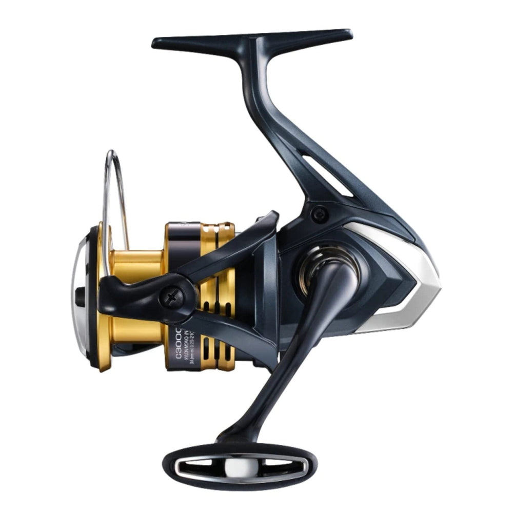 Shimano Sahara 22 C3000HG front view
