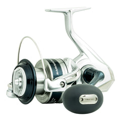SHIMANO SARAGOSA SW A 25000 drag-system provides broad settings for versatile conditions.