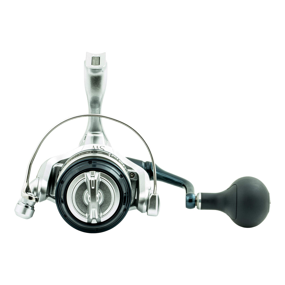 SHIMANO SARAGOSA SW A 5000XG Hagane gear internal construction.
