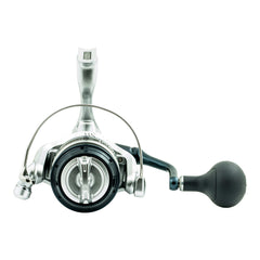 SHIMANO SARAGOSA SW A 5000XG Hagane gear internal construction.