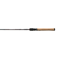 SHIMANO Scimitar 56 UL SPN C rod side view highlights lightweight sensitivity for finesse fishing.