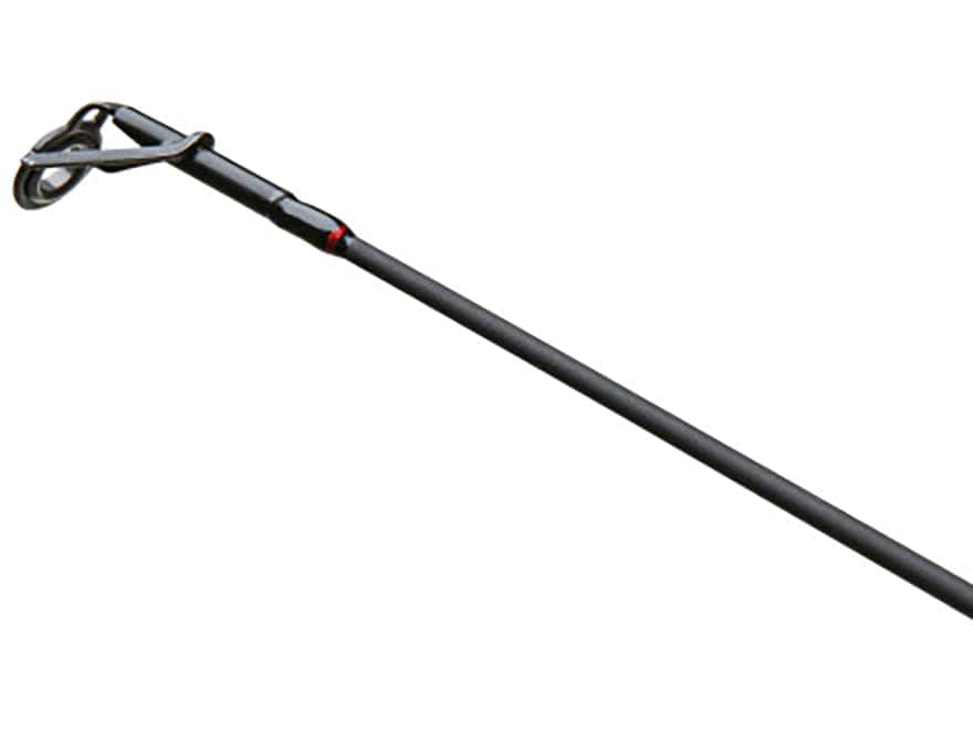 SHIMANO Scimitar 66 M 2PC SPN C cork rear grip for comfortable all-day sessions.
