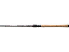 SHIMANO Scimitar 66 M 2PC SPN C rod with versatile action for many setups.