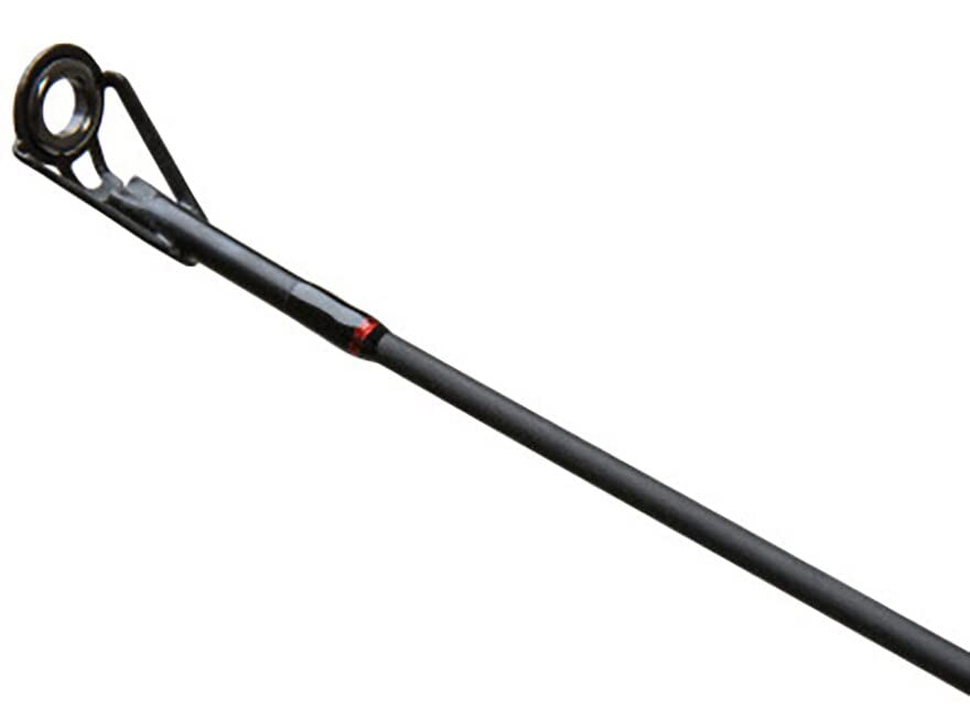 Shimano Scimitar 66M CST C rod in action showing a confident tip for accurate casts.