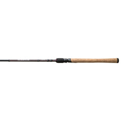 SHIMANO Scimitar 66 M SPN C full rod demonstrating balanced design for versatile casting