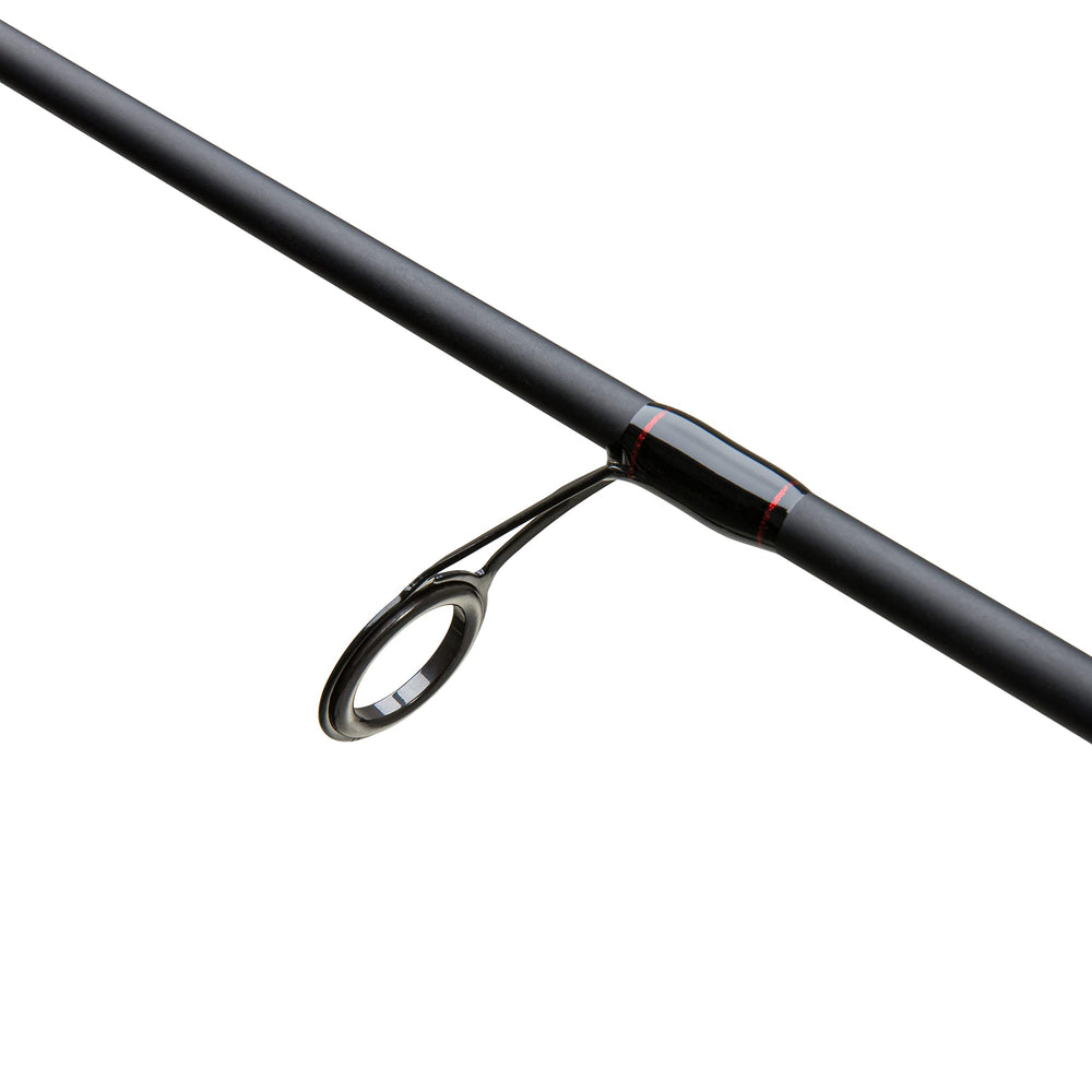 SHIMANO Scimitar 66 M SPN C cork rear grip enhances comfort during long sessions